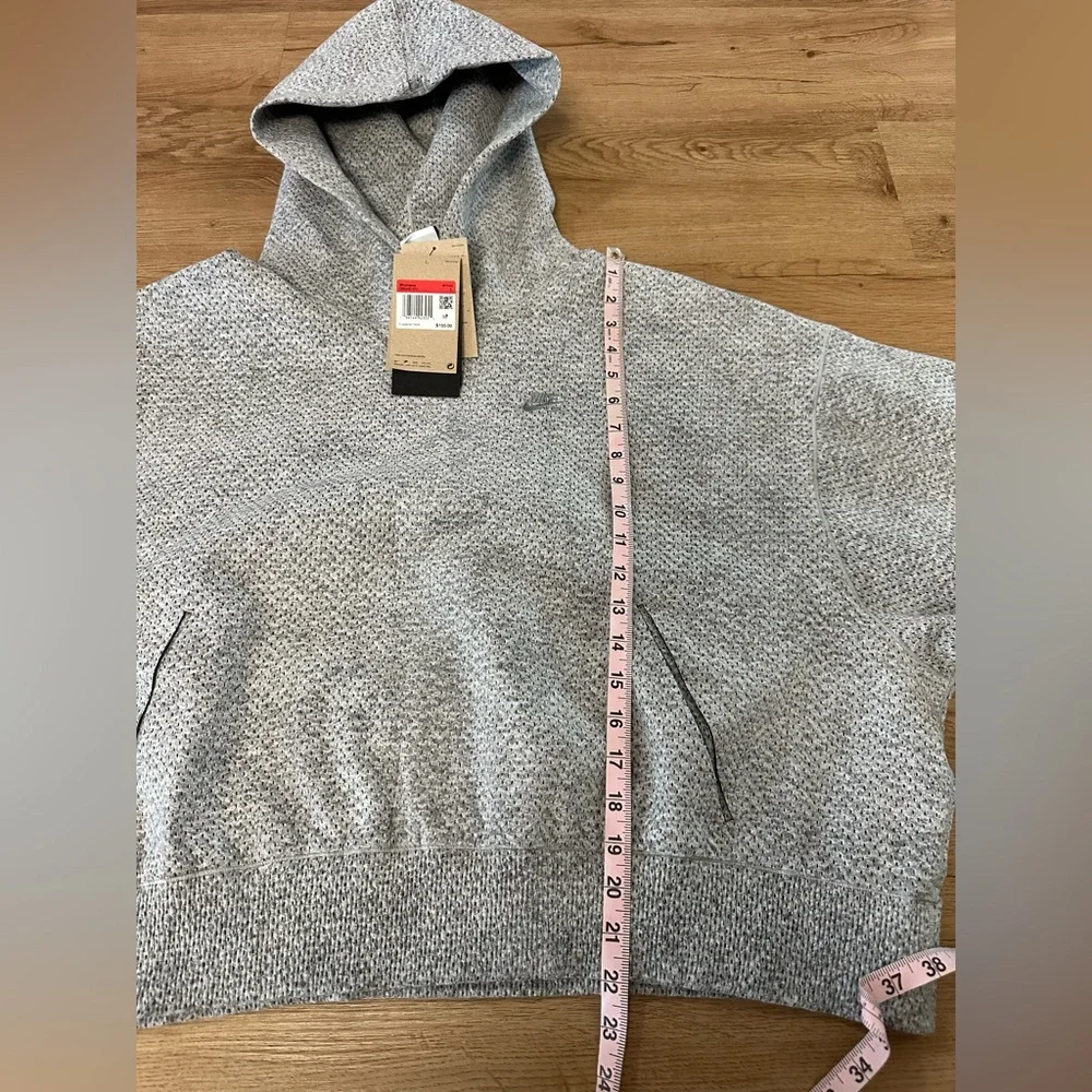 Nike tech pack hoodie NWT